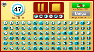 Download do APK de Bingo Show Ball para Android