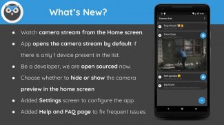 motionEye app - Home Surveillance System screenshot 11