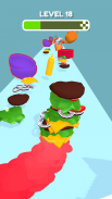 Burger Run screenshot 4