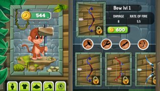 Monkey World screenshot 7