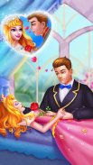 Sleeping Beauty Makeover - Date Dress Up screenshot 5