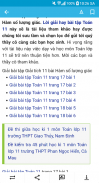 VnDoc - Giải bài tập lớp 11 screenshot 1