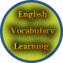 English Vocabulary Learning Icon