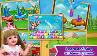 Preschool Alphabets A to Z Fun screenshot 2