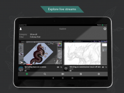 Picarto: Live Stream & Chat screenshot 5