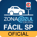 Zona Azul Digital Fácil SP CET Icon