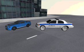 Police Car Driving Simulator screenshot 9