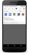 App Shortcuts : Notification Icons screenshot 0