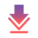 Free Video Downloader - All Video Downloader Icon