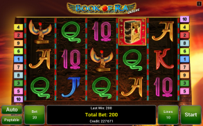 Book of Ra™ Deluxe Slot screenshot 0