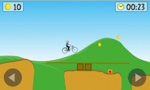 Extreme Bicycle screenshot 1