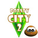 💩 Potaty City 2 💩 Icon