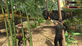 Dino Safari: Online Evolution screenshot 20