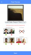 Passport Photo Booth - Take & Print ID Pictures screenshot 2