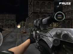 Zombies Sniper: save the city screenshot 8