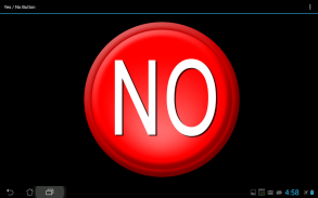 Yes / No Button screenshot 4