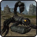 Huge Scorpion Simulator 3D Icon