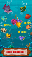 Larry: Fishing Quest – Idle Fishing Game screenshot 2