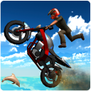 Motorbike Stunts - Extreme Ramps Icon