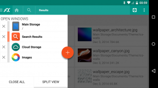 FX File Explorer: the file manager with privacy screenshot 3