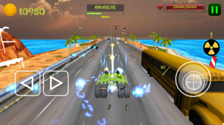 Heavy Weapon II screenshot 2