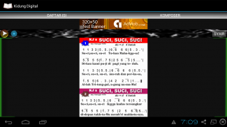 Kidung Jemaat screenshot 7