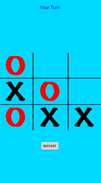 Tic Tac Toe - Horror Zone APK برای دانلود اندروید