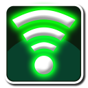 Wi-Fi Info Widget Icon