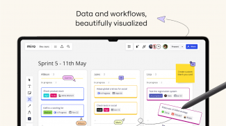 Miro: your visual workspace screenshot 6