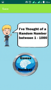 Mind Reader Game - Brain Teaser and Puzzle game screenshot 3