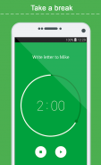TimeIO screenshot 2
