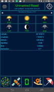 GPS status & Weather screenshot 10