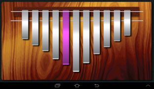 Kalimba Thumb Piano screenshot 5