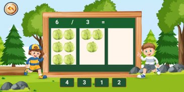 Kids math - learn and workout screenshot 6