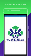 THE SCM SILK - SUPPLIER screenshot 1