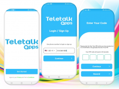 TeleTalk OTT Mobile Dialer screenshot 5