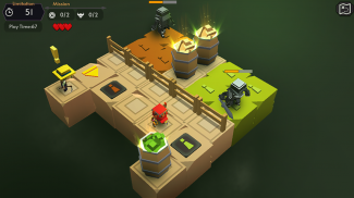 IndiBoy :Treasure hunter Quest screenshot 3