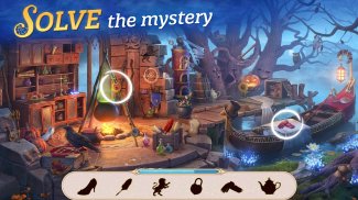 Seekers Notes: Hidden Objects screenshot 10