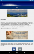 Apostolic Faith Church screenshot 0