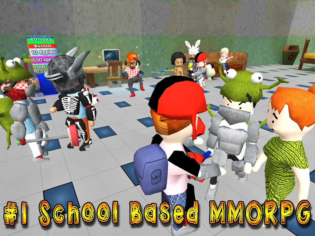 School of Chaos Online MMORPG - APK Download for Android | Aptoide