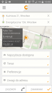 CAB4YOU - taxi application screenshot 0