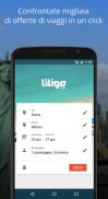 Liligo - Treni, Voli e Auto screenshot 0