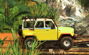 SUV 4X4 Offroad Drive Rally screenshot 2