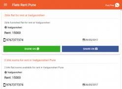 Room Rent in Pune | without brokerage screenshot 5