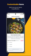 Waitr—Food Delivery & Carryout screenshot 1