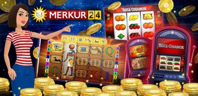 MERKUR24 – Free Online Casino & Slot Machines