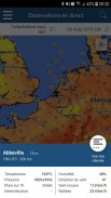 Infoclimat - alertes et météo en temps réel screenshot 13