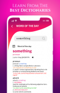 English Dictionary Free: Meanings & vocabulary screenshot 1