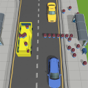 Traffic Escape 3D