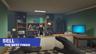 Thief Simulator: แอบและขโมย screenshot 1